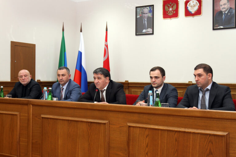 Приняты важные решения по развитию города