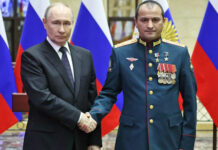 Еще один Герой из Дагестана