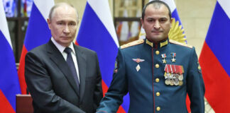 Еще один Герой из Дагестана