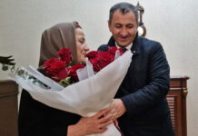 Память о героях будет жить вечно