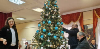 Депутаты организовали праздник для детей