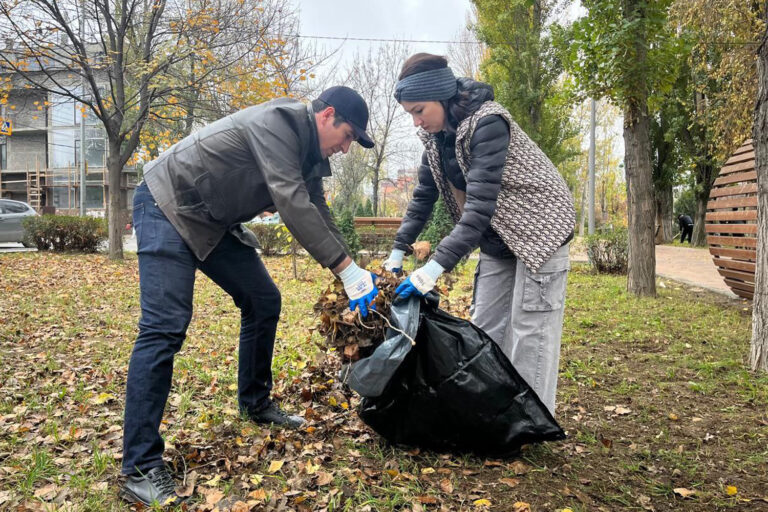 Добрая традиция