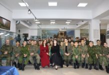 В Махачкале состоялось мероприятие, посвященное Дню работника органов госбезопасности