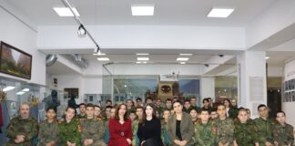 В Махачкале состоялось мероприятие, посвященное Дню работника органов госбезопасности