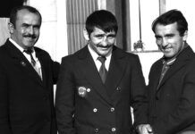 В Дагестане пройдет фестиваль вольной борьбы, посвященный 80-летию олимпийского чемпиона Загалава Абдулбекова