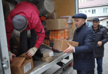 Ветераны и депутаты поддержали военнослужащих