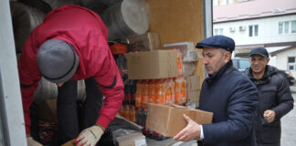 Ветераны и депутаты поддержали военнослужащих