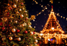 Как проведут жители Махачкалы новогодние каникулы?