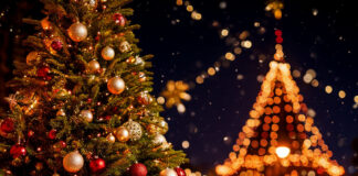 Как проведут жители Махачкалы новогодние каникулы?