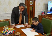 «Я хочу стать мэром»