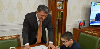 «Я хочу стать мэром»