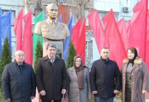 Место силы и патриотического воспитания