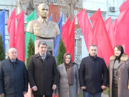 Место силы и патриотического воспитания