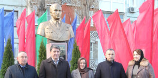 Место силы и патриотического воспитания