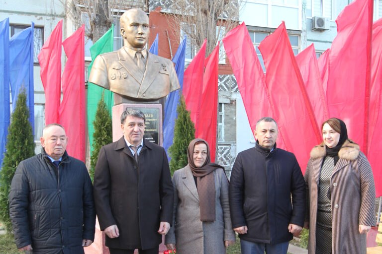 Место силы и патриотического воспитания