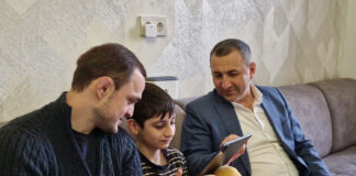 Депутаты города исполняют желания особенных детей