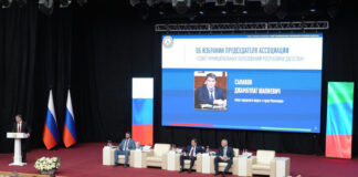 Джамбулат Салавов возглавил Совет муниципальных образований РД