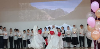 День матери в школе