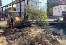 Масштабная очистка рек в Махачкале: меры против затоплений