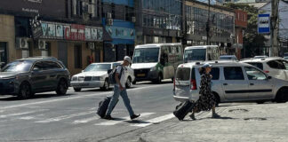 Безбарьерный город