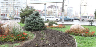 С заботой о городской эстетике