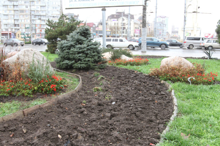 С заботой о городской эстетике