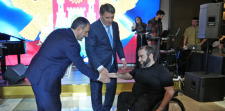 Внимание и поддержка: праздник для людей с особыми потребностями