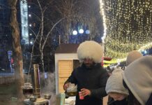 В столице Дагестана стартовала праздничная Новогодняя ярмарка