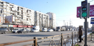 Светофоры переводят в вызывной режим работы