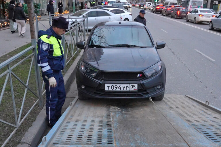 Усилен контроль на автобусных «карманах»