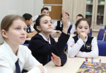 Цифровая грамотность: «Ростелеком» организовал для юных каспийчан уроки кибербезопасности