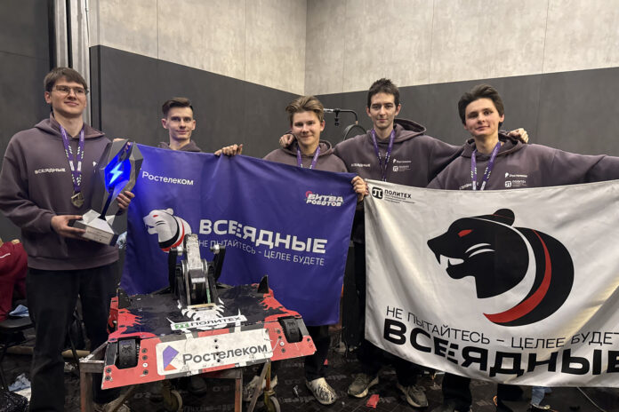 Битва роботов_2