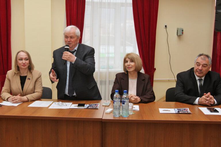 Язык – величайшее богатство народа