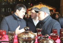 Новогодняя ярмарка: праздник вкуса, традиций и дагестанского гостеприимства