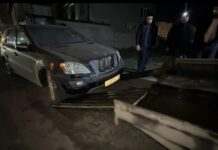 В Махачкале эвакуируют брошенные и раскомплектованные транспортные средства