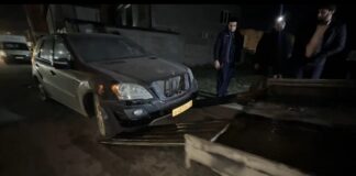 В Махачкале эвакуируют брошенные и раскомплектованные транспортные средства