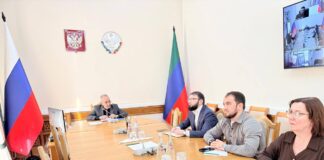 Дагестан переходит на усиленный режим вывоза мусора в новогодние праздники