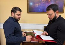 Музей СВО в Дагестане получит уникальный сборник книг о дагестанских героях