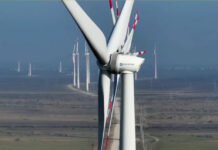 В Дагестане запустили крупнейшую в России ветроэлектростанцию