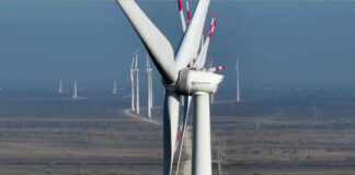 В Дагестане запустили крупнейшую в России ветроэлектростанцию