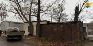 В Махачкале по решению суда демонтировали незаконные объекты