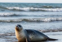 Минприроды Дагестана обследует береговую линию из-за сообщений о гибели каспийских тюленей