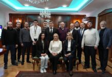 Глава Махачкалы Джамбулат Салавов удостоен благодарности Паралимпийского комитета России