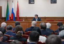 Джамбулат Салавов запускает формат ежемесячных встреч актива для координации работы