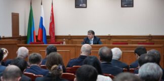 Джамбулат Салавов запускает формат ежемесячных встреч актива для координации работы