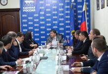 Джамбулат Салавов лично принял граждан: семьи участников СВО обратились с ключевыми вопросами