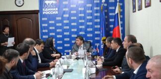 Джамбулат Салавов лично принял граждан: семьи участников СВО обратились с ключевыми вопросами