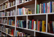 В Махачкале открылась шестая модельная библиотека