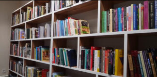 В Махачкале открылась шестая модельная библиотека