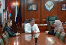 Джамбулат Салавов пообещал личный контроль за проблемами доступной среды